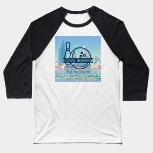 Girls Allstar Tournament 2024 Baseball T-Shirt